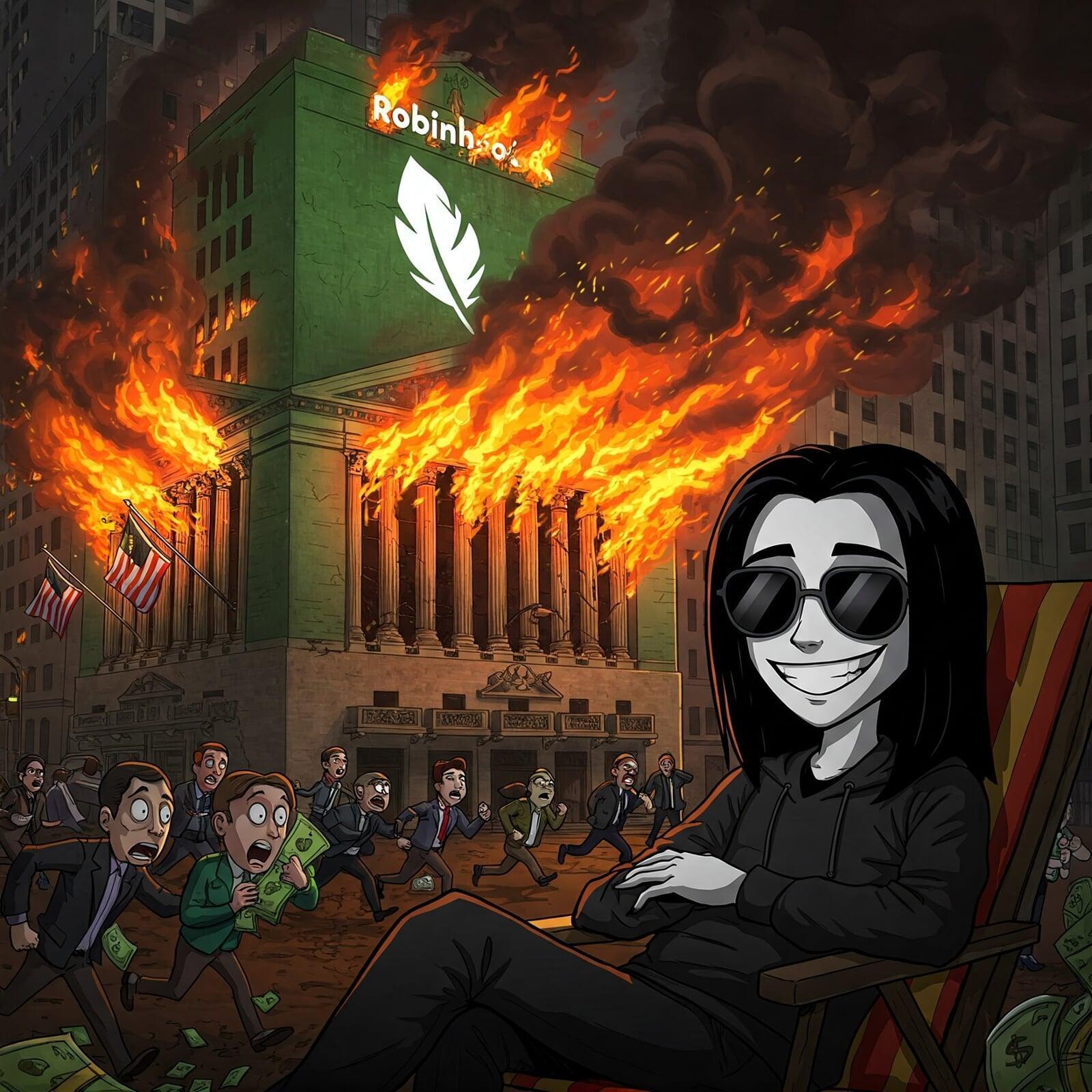 Everything is fine...